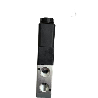स्प्रिंग रिटर्न सोलेनोइड वाल्व NORGREN VCB22B417A-AB219J G1/4 AC220V 3/2 NC ब्लो मोल्डिंग मशीन के लिए वायवीय दिशात्मक वाल्व