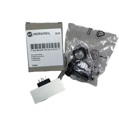 IMI NORGREN 0883200 Pressure Switch 10 to 160bar Pressure Interlock Controller for High Pressure Fluid Pipeline