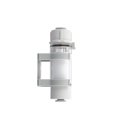 SMC ZFC050‑03B ZFC050‑04B ZFC Series Mini In‑Line Suction Filter With Original Mounting Bracket 10μm Filtration For 3MM‑4MM Tubing Guard Compact Vacuum Ejector In Precision Automation Circuit