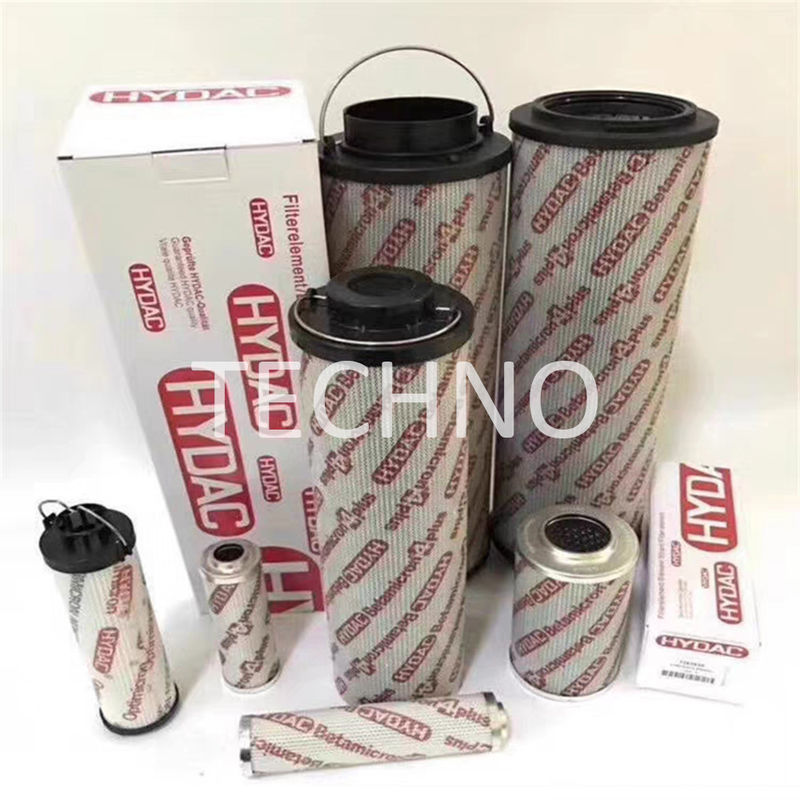HYDAC 0160-R-005-BN3HC हाइड्रोलिक तेल फिल्टर तत्व कारतूस रेटिंग 5μM