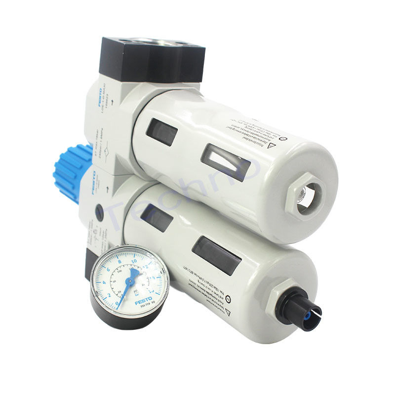 FESTO FRC-1-D-7-MAXI वायवीय फिल्टर नियामक स्नेहक 40 मिमी