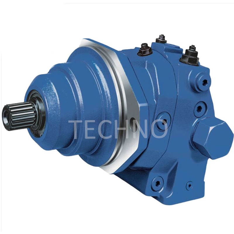 रेक्सरोथ R902505404 OEM तेल हाइड्रोलिक सर्वो मोटर 52W1-VWC66N007 47.5 (180) प्रवाह