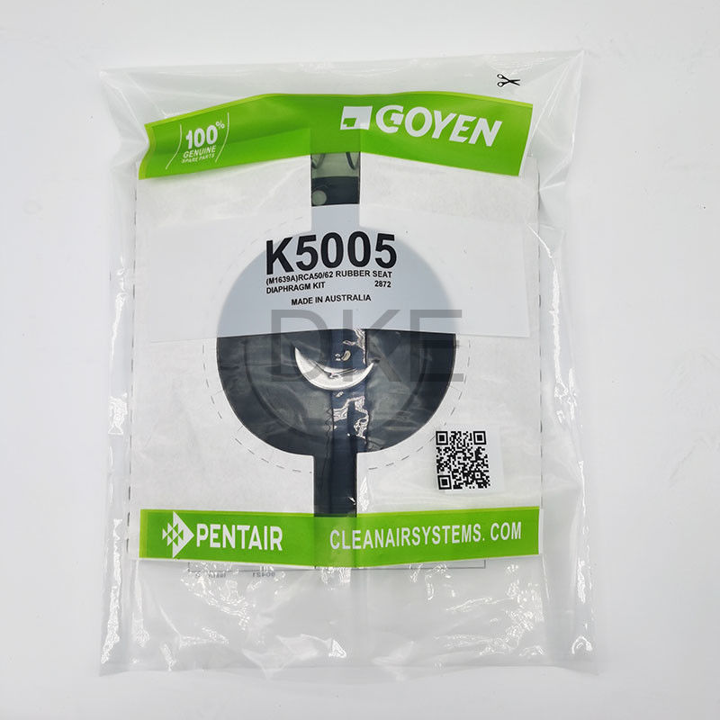 गोयेन पल्स जेट वाल्व ग्रंथि बुश K5005 M1639A CA62T / RCA62T आकार2 1/2 "बना