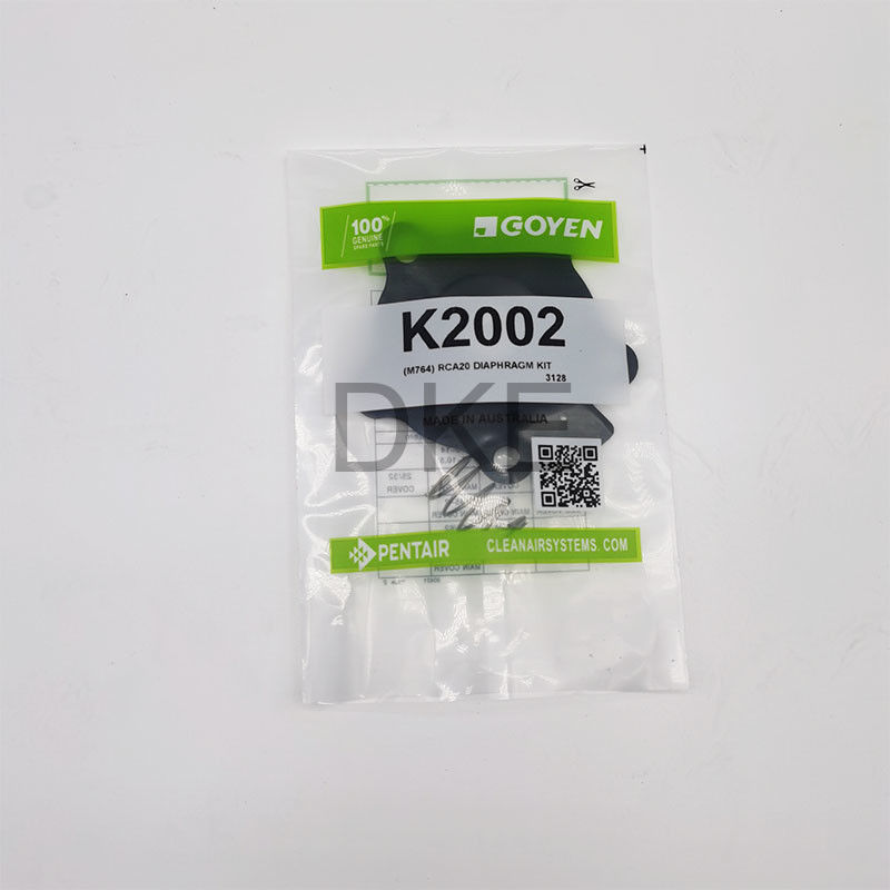 गोयेन डस्ट कलेक्टर मरम्मत किट K2002 M764 आकार 3/4 "CA20T MM/RCA20T MM Buna