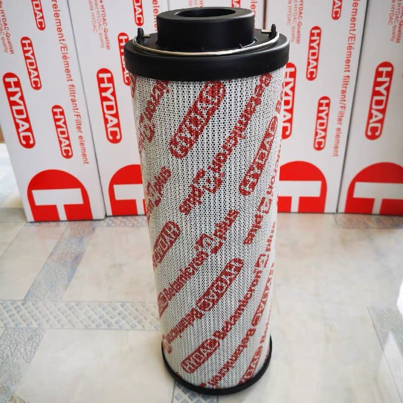 HYDAC 0060 R 050 W/HC सटीक निस्पंदन निस्पंदन प्रणालियों के लिए हाइड्रोलिक फिल्टर तत्व