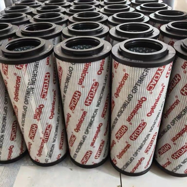 HYDAC 0060 R 025 W/HC हाइड्रोलिक फ़िल्टर तत्व हाइड्रोलिक तेल फ़िल्टर प्रकार R श्रृंखला