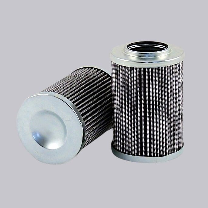 S-10μm हाइड्रोलिक फ़िल्टर तत्व 21-210bar कार्य दबाव के लिए HH9661G24dNUWT24DC