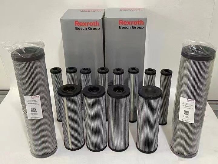 हाइड्रोलिक फिल्टर तत्व 2.0015G100-A00-0-M रेक्स्रोथ फिल्टर