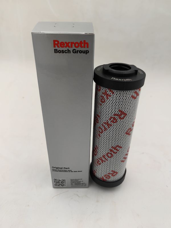 तेल फिल्टर तत्व 10 MICRON अकार्बनिक निष्क्रिय फाइबर REXROTH 2.0250 H10XL-A00-0-M