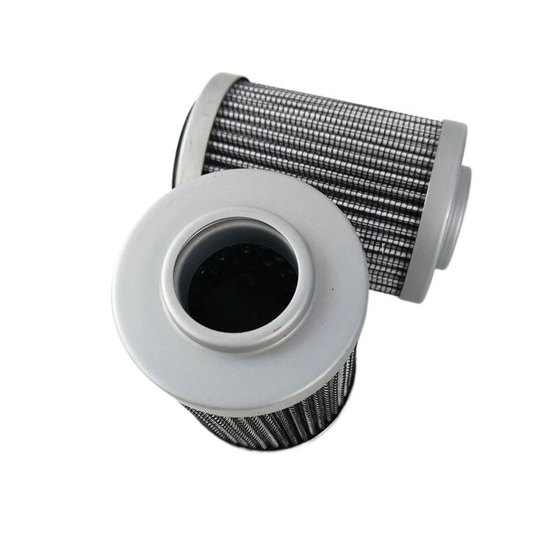 MP FILTRI HP5002A25AN 145 PSI प्रेसिजन फिल्टर तत्वों के साथ जस्ती स्टील के अंदर कोर और अंत टोपी