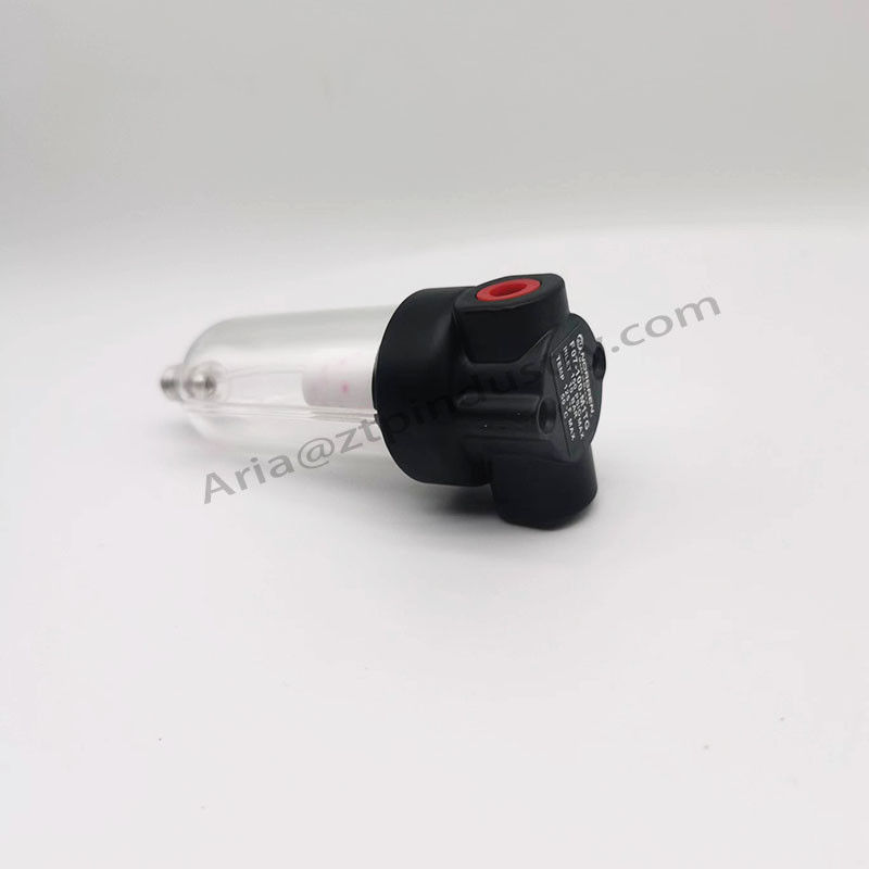 लघु सामान्य प्रयोजन फ़िल्टर,स्वचालित निकासी,40μm F07-200-A3TG