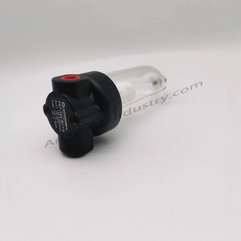 NORGREN फिल्टर F07-100-M3TG वायु फिल्टर M1TA/200/M3TG
