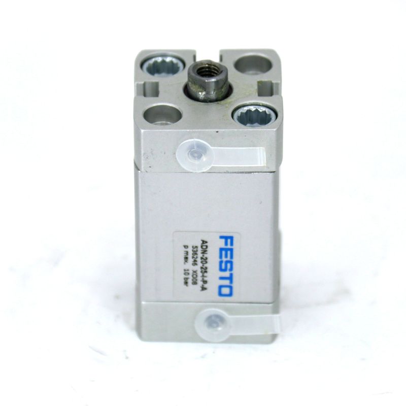 Festo 536226 ADN-16-5-I-P-A कॉम्पैक्ट सिलेंडर ADN-16-5/10/15/20/25/30/40/50-I-P-A 536227 536228 536229 536230 536231 536232