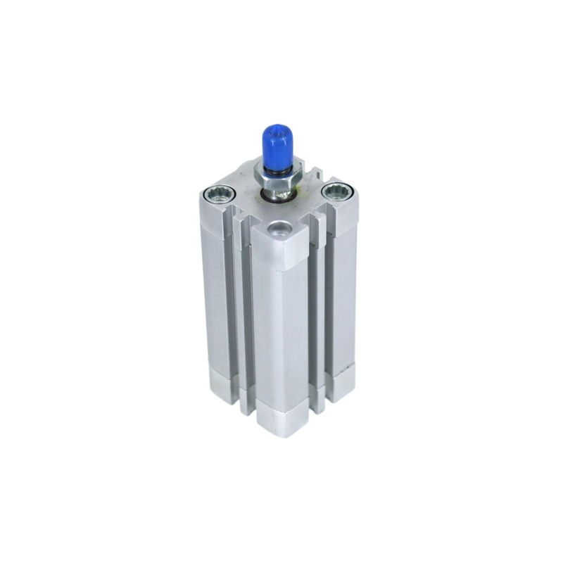 ADN-40-5-A-P-A 536289 Festo कॉम्पैक्ट सिलेंडर स्ट्रोक 5 मिमी पिस्टन व्यास 40 मिमी पिस्टन रॉड धागा M10x125