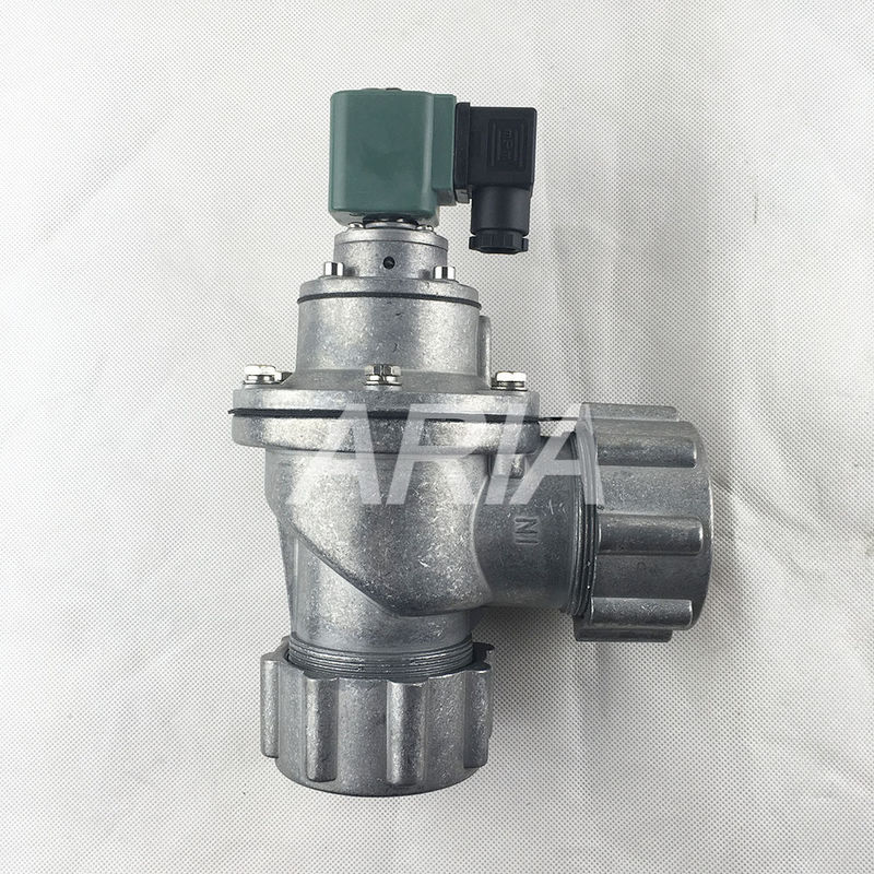 0.1-0.8MPa दबाव पल्स जेट वाल्व एक मिलियन झटके के साथ DMF-ZM-40