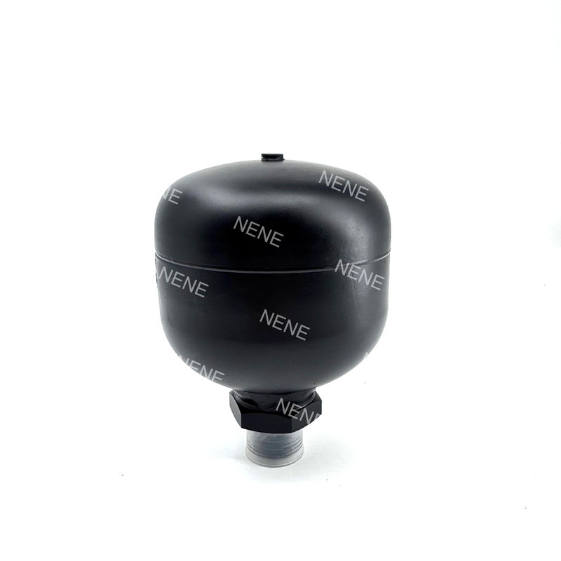 वीओई 11173693 48722214 डायाफ्राम निरीक्षण संचायक डिजाइन 1-लीटर अधिकतम दबाव 180 बार तापमान 80 डिग्री