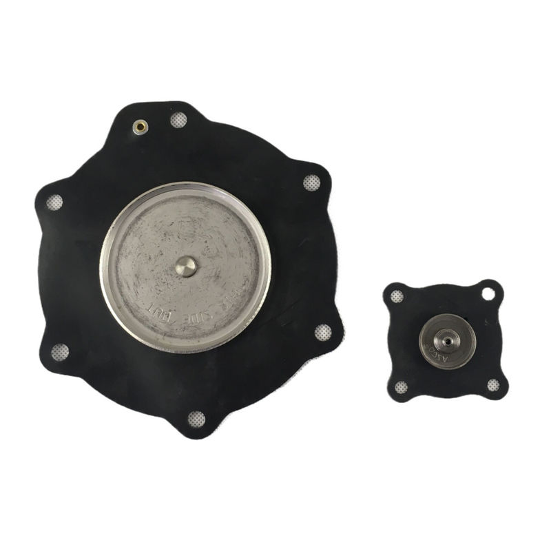 C113686 NBR VITON SCG353A051 ASCO 2 1/2 "डस्ट कलेक्टर सोलेनोइड पल्स जेट वाल्व झिल्ली मरम्मत किट के लिए डायफ्राम रखरखाव किट