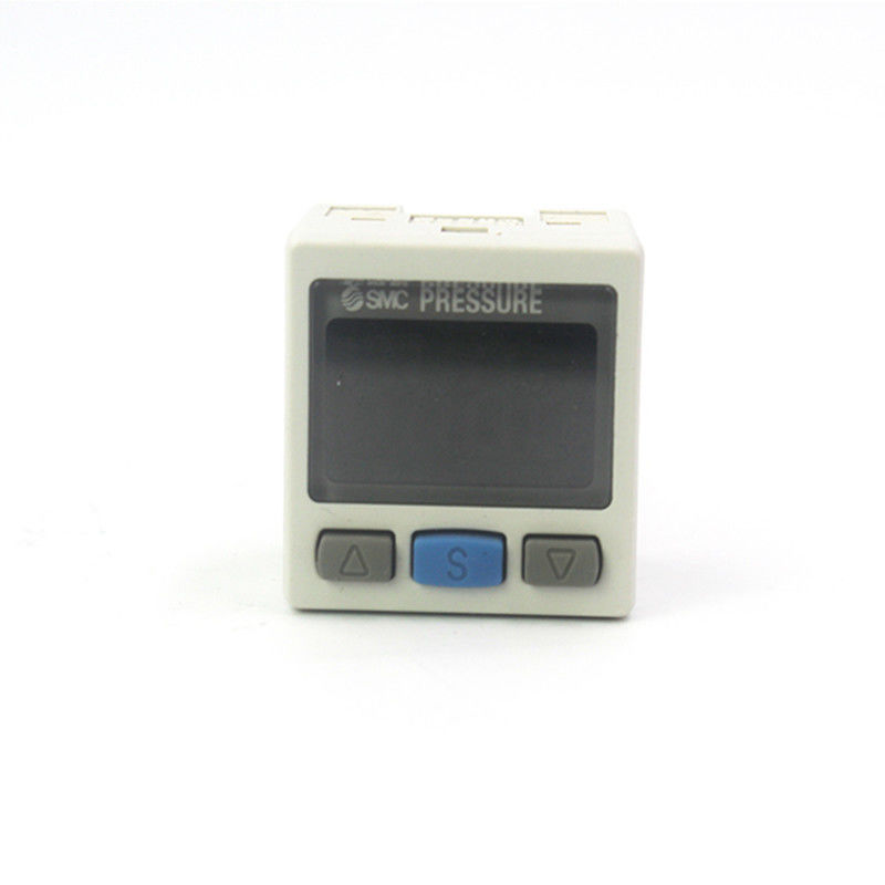 IP65 SMC ISE30A-01-C प्रेशर गेज, वैक्यूम गेज पॉजिटिव प्रेशर N-प्रकार