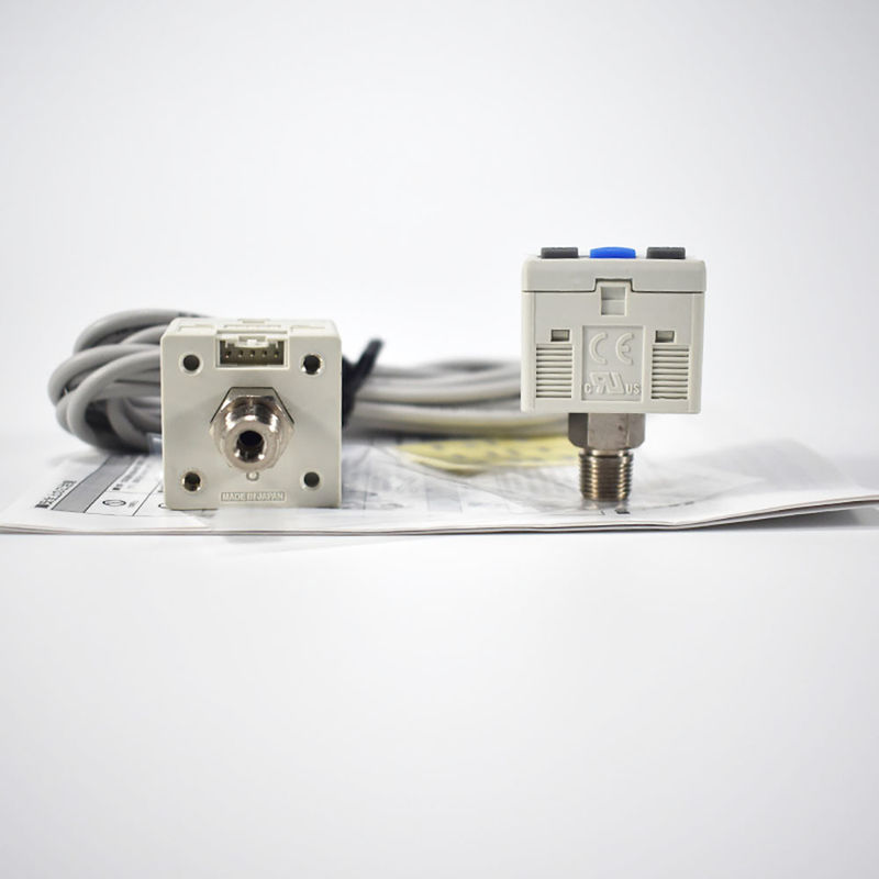 एसएमसी वैक्यूम डिजिटल दबाव स्विच ZSE30A-01-C/P/T/A ISE30A/AF प्रेशर गेज
