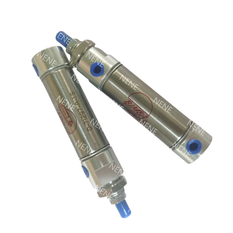 BIMBA FMD-5010-3FHV सिलेंडर मीट्रिक फ्लैट वन 63 मिमी बोर 50 स्ट्रोक 10 मिमी (((s)