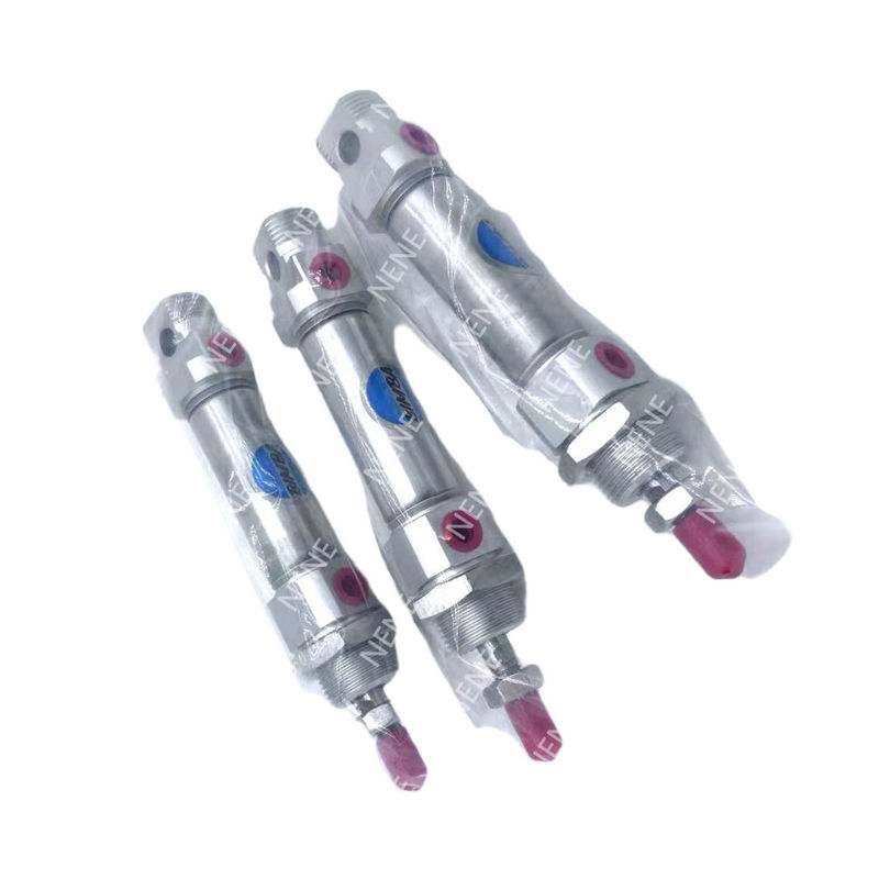 MRS-123-DXDE बिम्बा MRS 1-1/4" X 3" एयर पिस्टन सिलेंडर प्रदर्शन और दक्षता के लिए