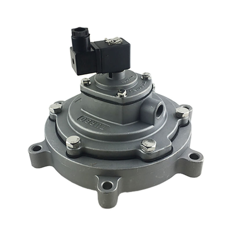 टर्बो SQP75-IN विद्युत चुम्बकीय पल्स वाल्व DN80 धूल हटाने SQP75 3-इंच डुबकी विद्युत चुम्बकीय पल्स वाल्व