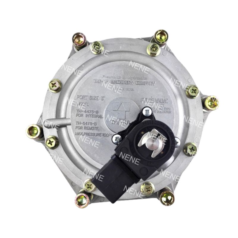 TAEHA 3 इंच पल्स जेट वाल्व TH-5475-M TH-4475-M डुबकी सामान्य रूप से बंद पल्स जेट वाल्व TH-5475-B TH-4475-B MD03-75 MD03-75M