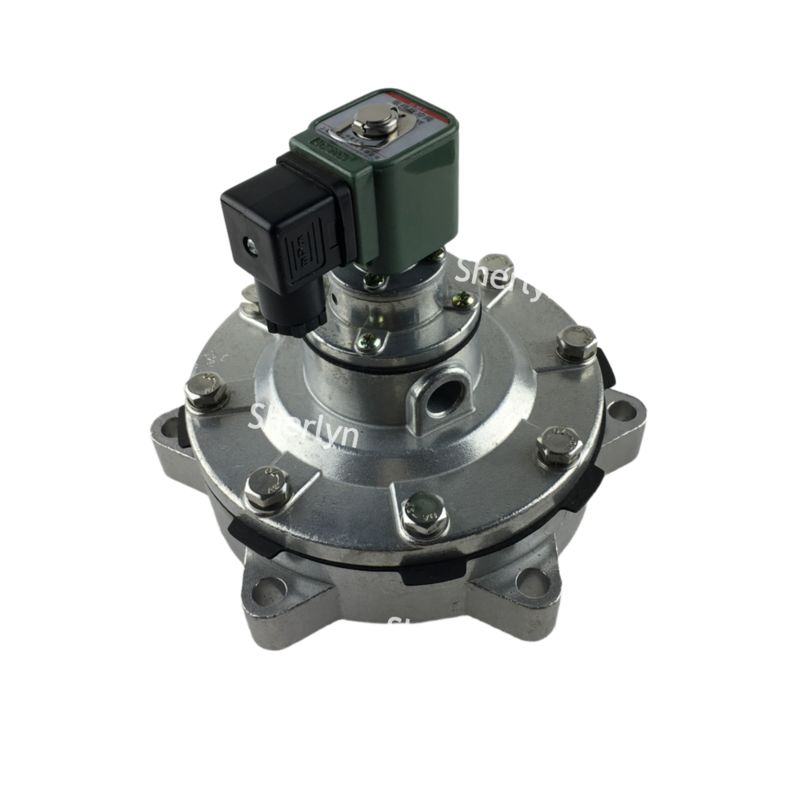 BFEC बैग फ़िल्टर जलमग्न विद्युत चुम्बकीय पल्स वाल्व DMF-Y-50S वोल्टेज AC220 या DC24V