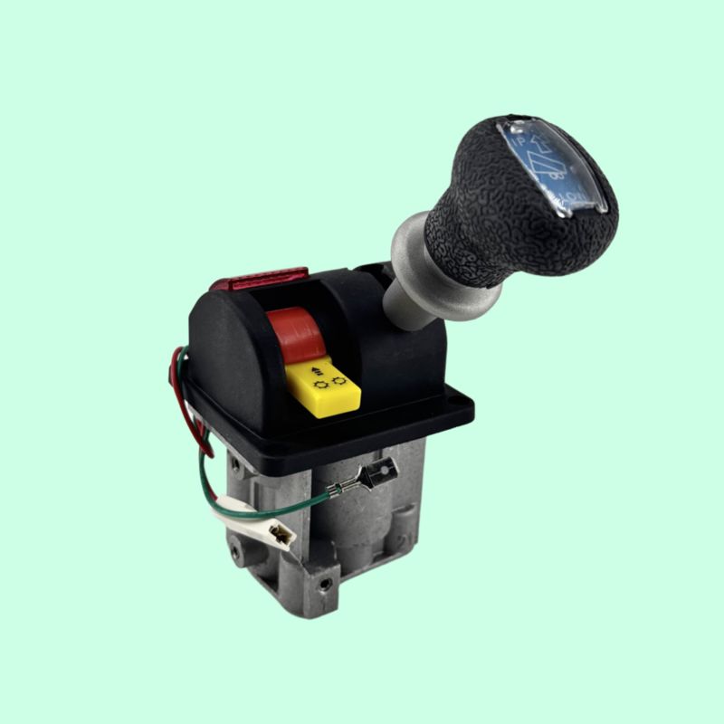 Hyva JQF34-A 14750667H डंप ट्रक स्टैंडर्ड एयर कंट्रोल वाल्व लिफ्ट वाल्व