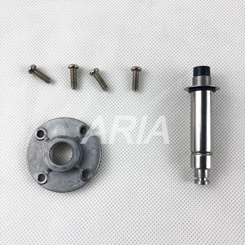 Electromagnetic Pulse Valve Coil With Pilot Head Clamp Spring Wave Pad PC1 Coil WPS-TZ-XQB