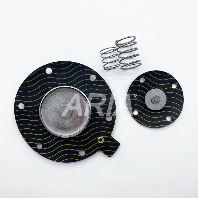 WSTSON पल्स वाल्व डायाफ्राम WPS-CA/TG40 सोलेनोइड वाल्व डायाफ्राम मरम्मत किट, पल्स वाल्व मरम्मत किट