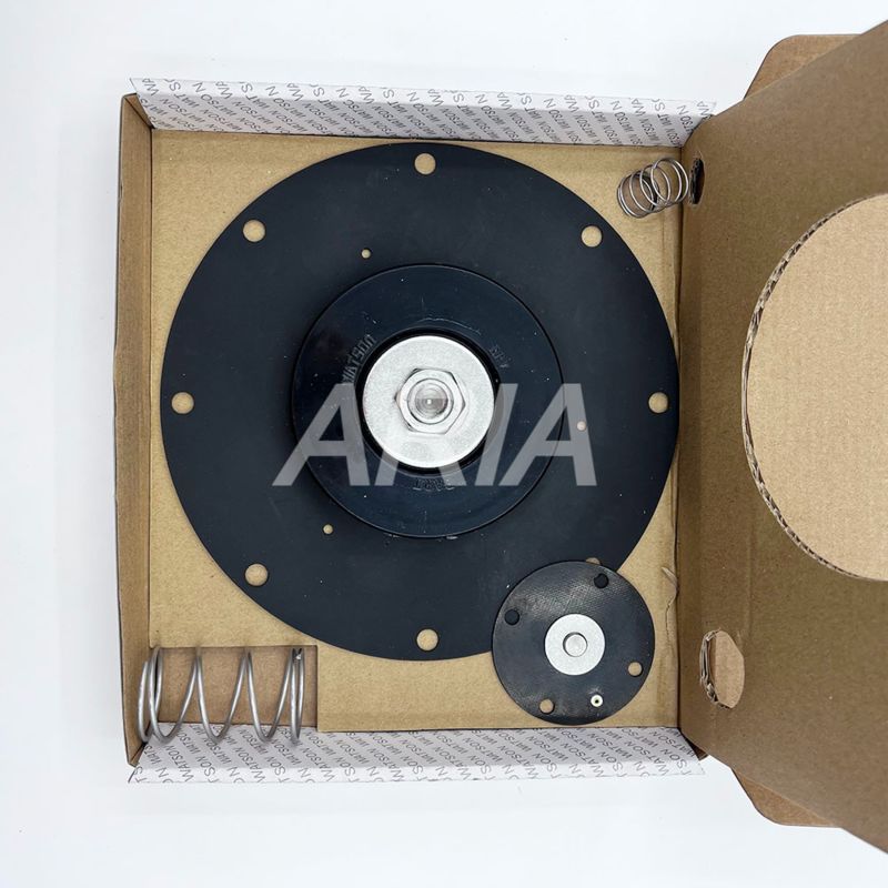 वाटसन WPS-CA/TG76 3'' 3 इंच पल्स वाल्व डायफ्राम सोलेनोइड वाल्व डायफ्राम मरम्मत किट, पल्स वाल्व मरम्मत किट