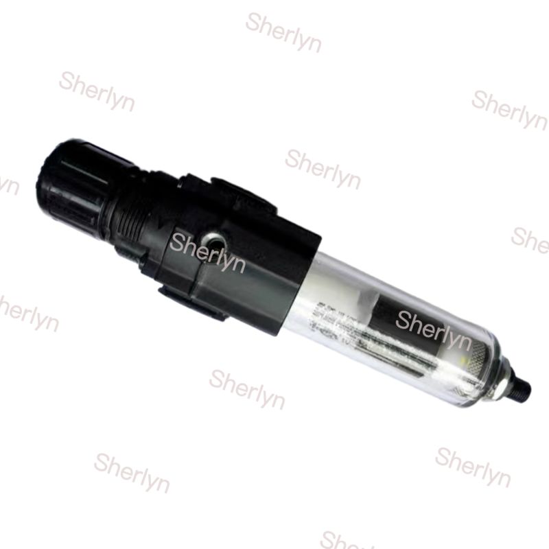 B72G-2GK-QT1-RMN नॉरग्रेन प्रेशर रेगुलेटिंग फ़िल्टर वाल्व 1/4 "G 0.3-10 बार