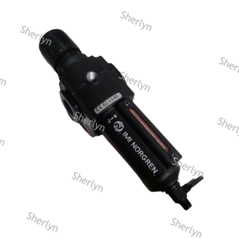 B72G-2GK-QT3-RMN नॉर्गेन एक्सेलॉन फ़िल्टर/रेगुलेटर