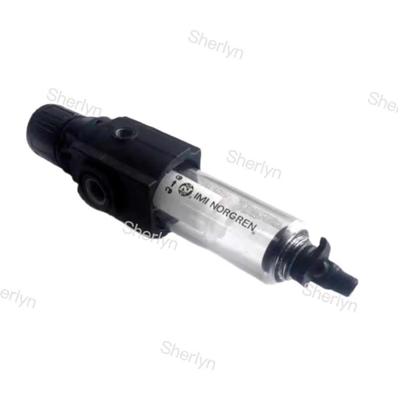 B72F श्रृंखला NORGREN B72G-2AK-ST3-RMG दबाव विनियमन फ़िल्टर