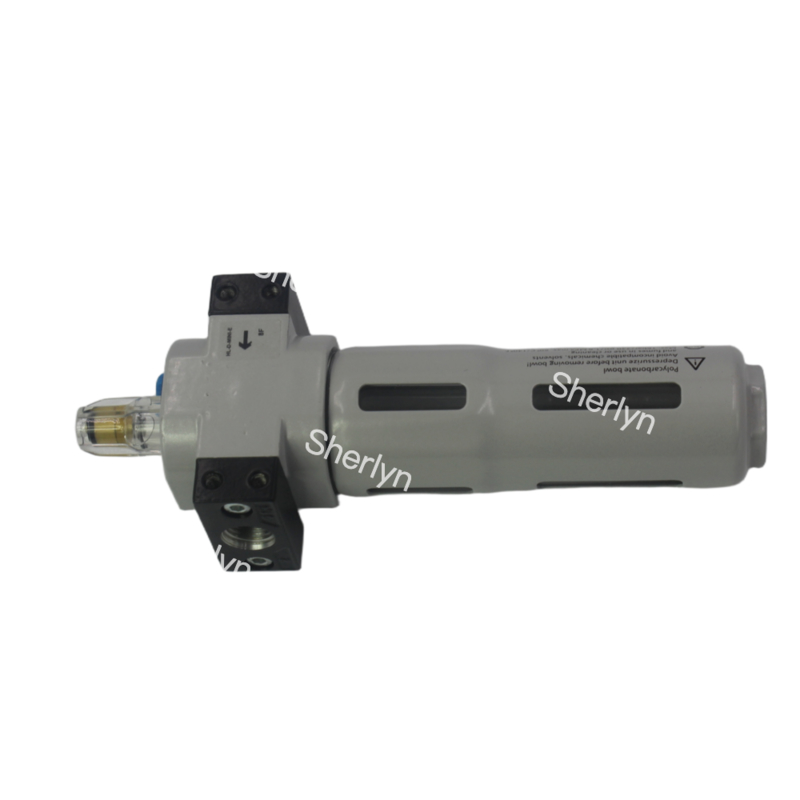 FESTO जस्ता मिश्र धातु तेल मिस्टर LOE-1/4-D-MINI 159621 तेल मिस्टर 0.5-12bar