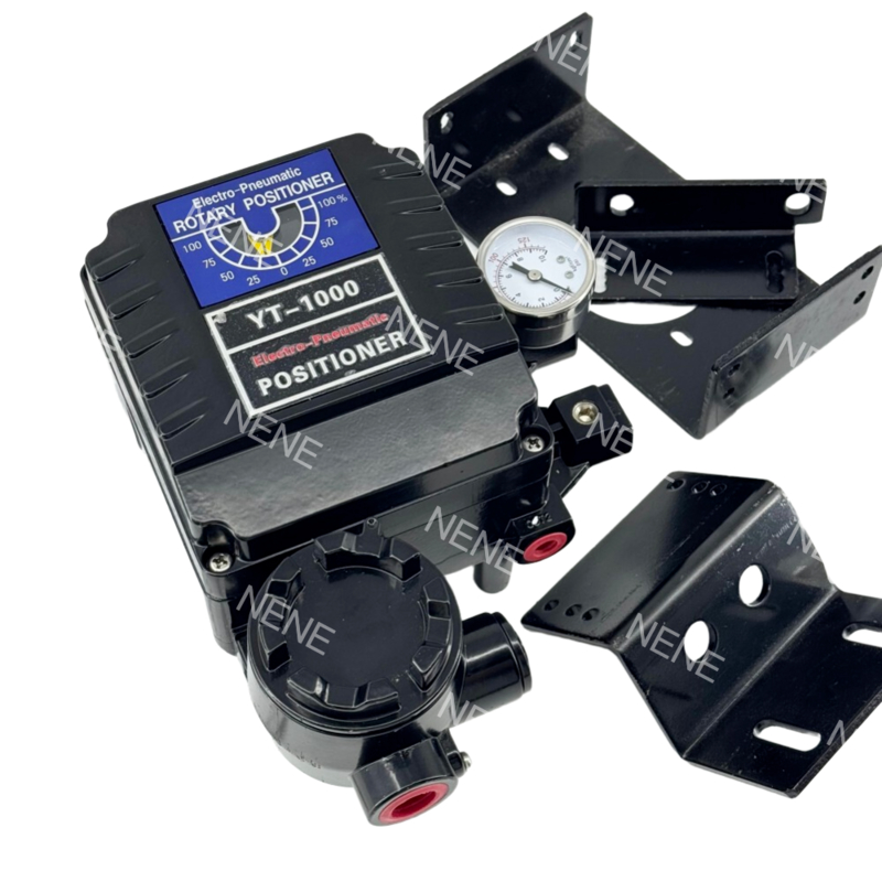 YT-1000R+SPTM YTC इलेक्ट्रो-न्यूमेटिक पोजिशनर्स रोटरी टाइप इलेक्ट्रो-न्यूमेटिक पोजिशनर्स
