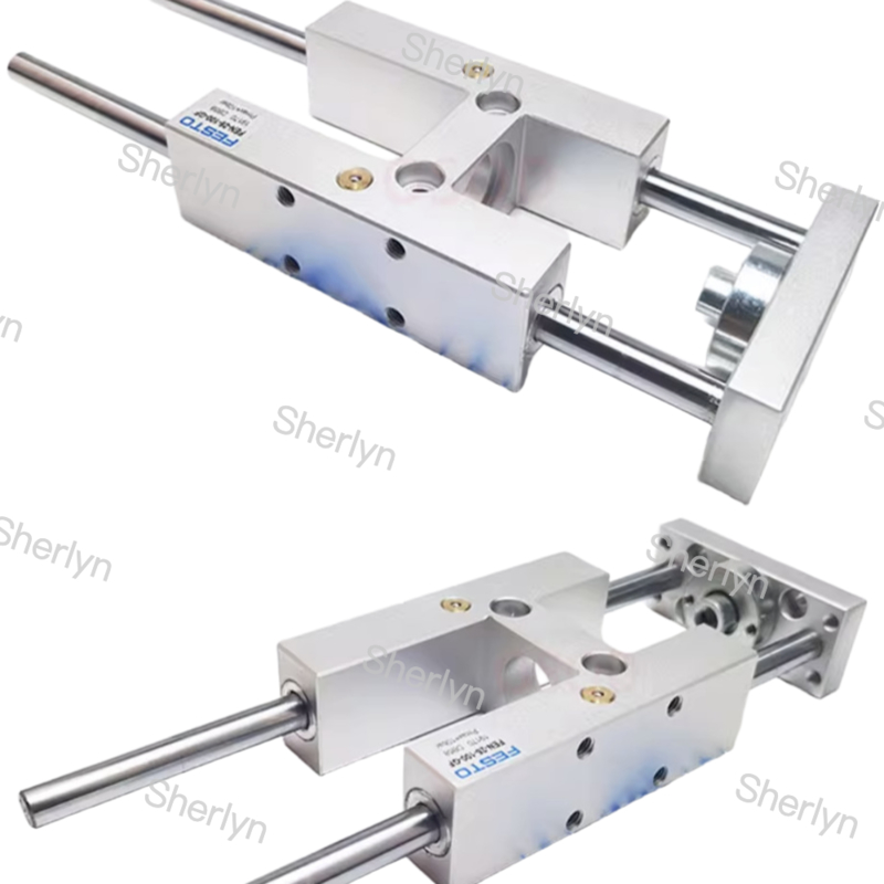 फेस्टो टाइप सिलेंडर गाइड FEN/FENG-16/20/25-32-40-100-160-200-250-GF-KF