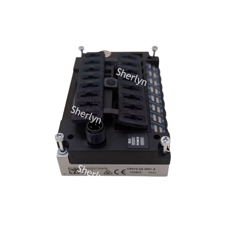 FESTO CPV14-GE-MP-4 वाल्व टर्मिनल औद्योगिक उपकरण के लिए उच्च विश्वसनीयता मॉड्यूलर वायवीय वाल्व द्वीप