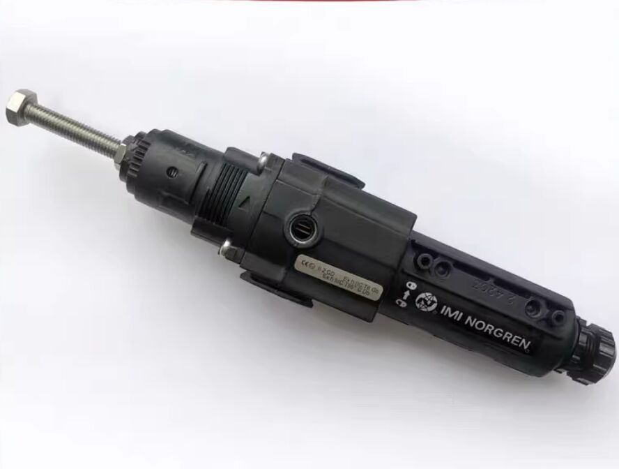 B72G-2AS-000-014 नॉरग्रेन ओवररेगुलेटिंग प्रेशर फ़िल्टर