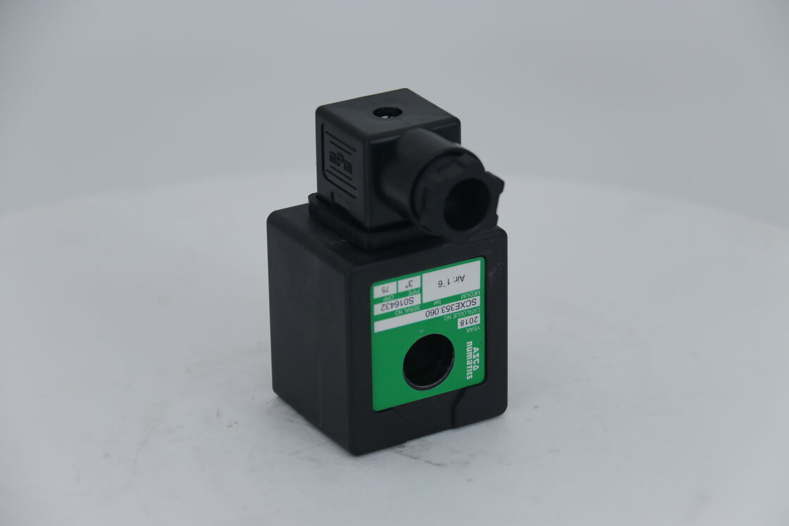 मोल्ड शेल IP65 ASCO सोलेनोइड वाल्व 400325-110 ASCO NUMATICS COIL.220/506