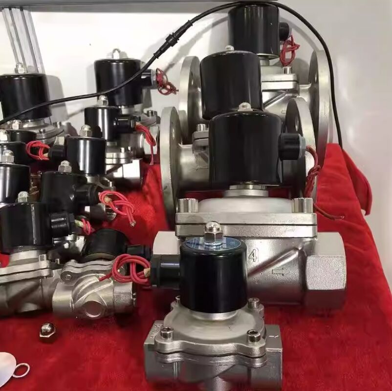 जल वाल्व सोलेनोइड भाप वाल्व पवन वाल्व सोलेनोइड वाल्व SUW-25 SUS 316 स्टेनलेस स्टील