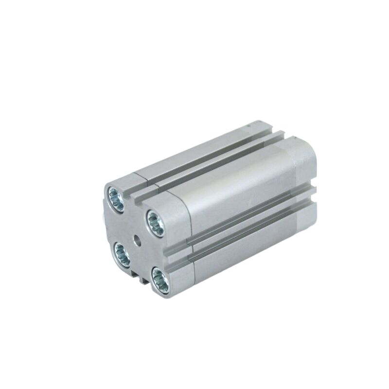 फेस्टो ADVU-20-25-P-A 156518 मैग्नेटिक सेंसर रेडी 20mm बोर 25mm स्ट्रोक इंटरनल थ्रेड पुश-पुल कॉम्पैक्ट सिलेंडर M5 पोर्ट डबल-एक्टिंग ISO 6432 कार्टन पुशर के लिए