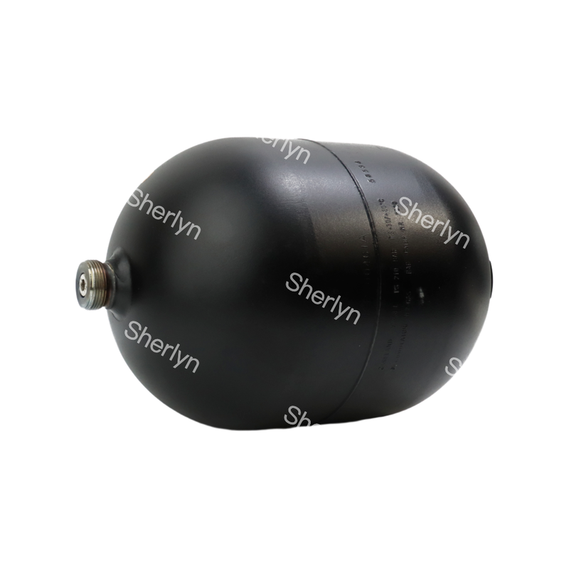 ऊर्जा भंडारण कार्य HYDAC SBO210-0.6E1/112U दबाव मुआवजे के लिए कॉम्पैक्ट संचय