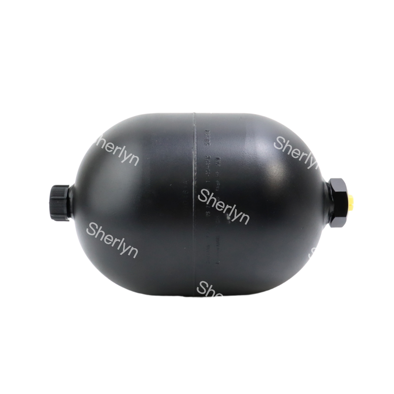 ऊर्जा बचत HYDAC SBO210-0.32E1/112U सिस्टम दबाव मुआवजे के लिए हाइड्रोलिक संचय