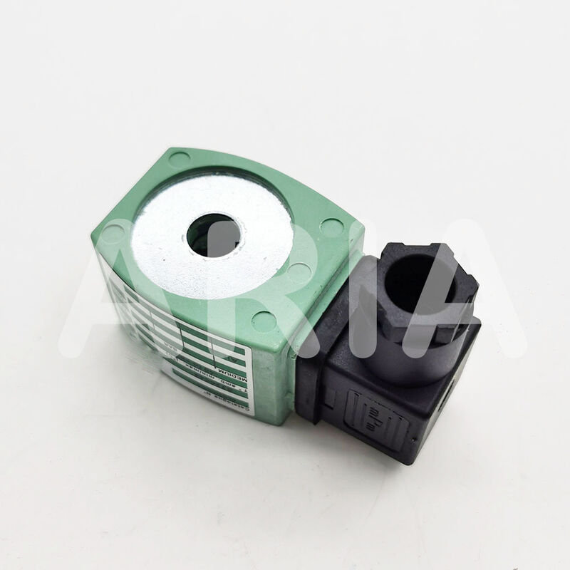 SCG353G044 SCG353G043 COIL सोलेनोइड वाल्व कोइल प्लेट और ट्यूब स्थापना ASCO सोलेनोइड वाल्व रेटेड कंप्रेसर 1 इंच 238313-903 MP-C-146 DC24V