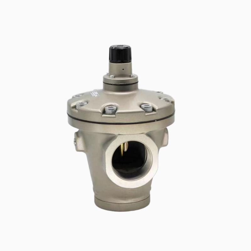 परिशुद्धता निम्न दबाव वायु नियामक के साथ गेज Rc3/4" 0.02-0.2 MPa SMC AR635-06G