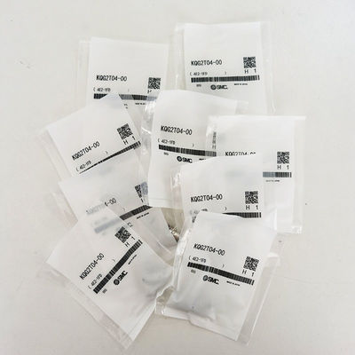 SMC KQG2T04-00 एक स्पर्श फिटिंग संघ टी युग्मन एकल कार्रवाई