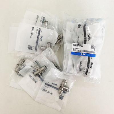 SMC KQG2T16-00 जोड़ों संघ कोहनी टी स्वचालन उद्योग