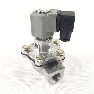 GOYEN CA15T 1/2 "इंच दाएं कोण पल्स जेट वाल्व 0.3-0.8Mpa